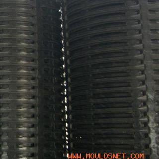 Single Direction Geogrid