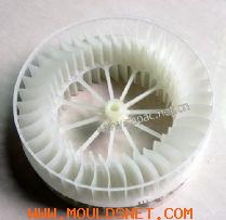 Precision plastic mold