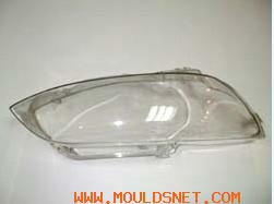 Injection Mould for lamp transparency parts