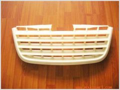 Car Grille Mould   CG-1 Mould