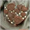 ,silicone rubber chocolate mold