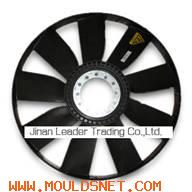 HOWO Truck Fan