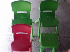 plastic chair mould, plastic school chair mould