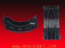 supply trcuk&trailer BPW brake shoes