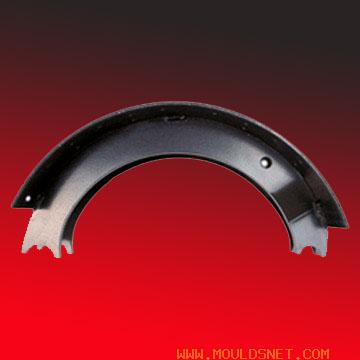 supply truck/ trailer 4311brake shoes