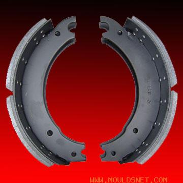 supply trauck& trailer4515 brake shoes