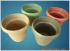 a variety of plastic pot mould and injection moulding