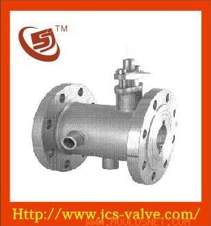 Jacketed Ball Valve,Steam Jacket Ball Valve, Insulation Ball Valve, Flange Insul