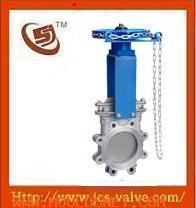 Lugged Knife Gate Valve,Full-Lugged Knife Gate Valve(Pneumatic, Electric, Hydrau