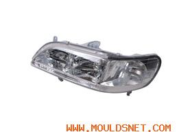 Auto Light Mold