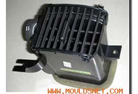 Air Venting Mold