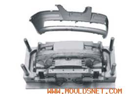 Bumper Mold 