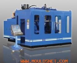 blow molding machine