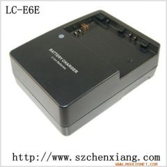 universal charger LC-E6E for Canon camera