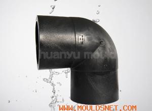 pe pipe fitting mould, pipe fitting mould manufacturer