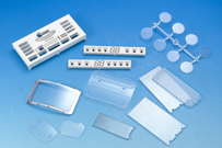 injection molds and die casting tools