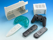 plastic parts and mould