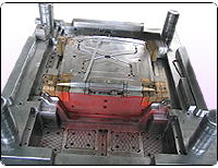 precision mould