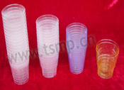 Plastic Ice Cream Cups mold