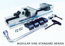 modular vise standard series