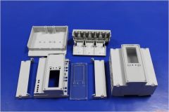 router modem injection mold tooling