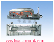 Plastic Bumper Mould 2