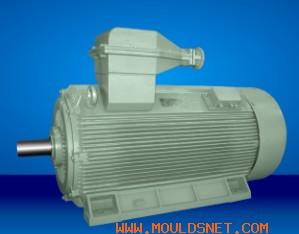 Medium High voltage three phase induction  Motor,China