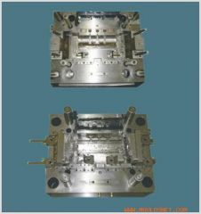 plastic injection mold