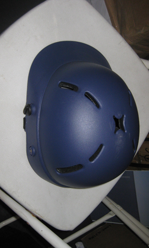 Mould for Motorcycle Helmet 