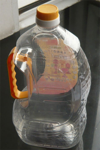 Bottle Mould