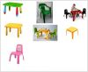 Plastic Kids Furniture Mould