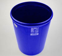 Plastic Waste Bin