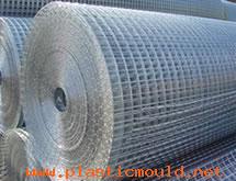 welded wire mesh