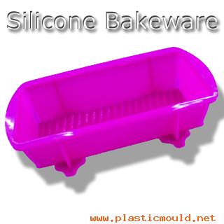 Silicone Bakeware-Mini Bakeware-Loaf