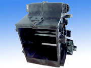 Cold air blower of automobile