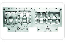 IP.MOLD Foaming Mold