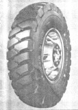 Truck Tyre