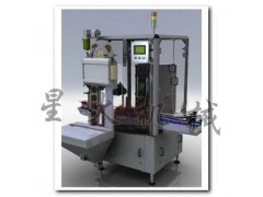 X5D Double Heads Automatic Vacuum Capping Machine