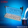 Liquid RTV silicone rubber for concrete mold