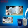 Manufacture of platinum cured silicone rubber