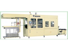 High Speed Plastic Vacuum Thermoforming Machine