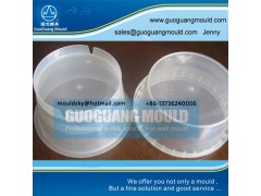 B026 thin wall bucket mould