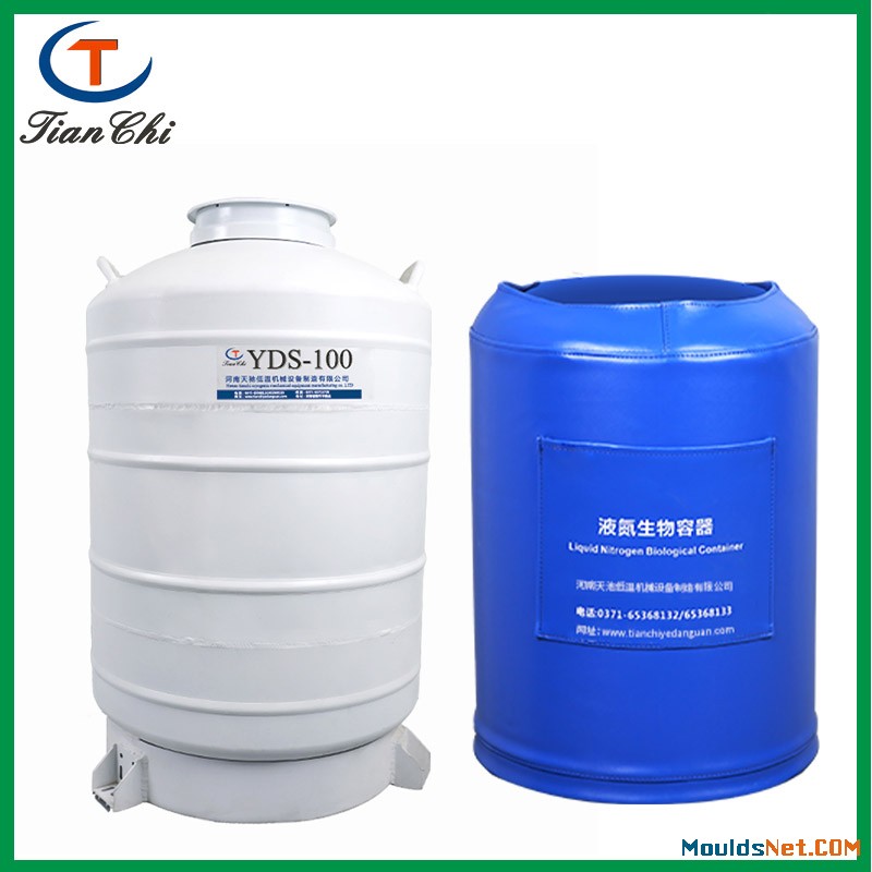 Liquid Nitrogen Container 100 liter