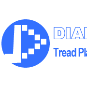 Diamond Tread Plate Factory Logo